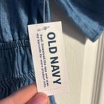 Old Navy  denim romper  Photo 4