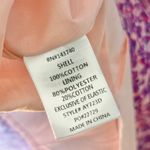 Hyacinth House Floral Estella Midi Dress Pink Purple Women’s Size Medium Photo 13