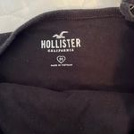 Hollister  Black Cropped Tank Top Photo 1