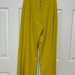 Luxxel Neon Yellow Jumpsuit Photo 3