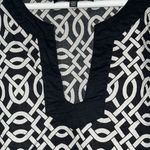 Jones Wear Jones Weqr 3/4 Sleeve Lightweight Cotton Tunic Medium Petite Photo 3