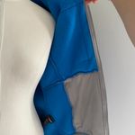 The North Face Blue Polartec Denali Fleece Jacket Photo 8