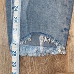 DL1961 Womens Margaux Frayed Hem Instasculpt Ankle Skinny Jeans Promenade Sz 28 Photo 14