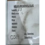 Cato Womens Crotchet Cardigan Womens 26/28 Cream Boho Sleeveless Festival Photo 4