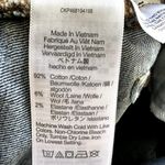 Madewell  The Perfect Vintage Straight Jean Bright Indigo Wash Instacozy Blue 28 Photo 5