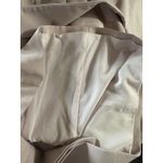 Elliatt Pink Off Shoulder Belted Trench Coat Style Dress w/wire Bodice Size S Photo 8