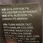 White House | Black Market WHBM High-Rise Skinny Flare Jeans Everyday Soft Denim in Tiber Original Size 8 Photo 8