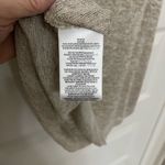 BCBGeneration  BCBG oatmeal Sleeveless Top Size M NWT Photo 2