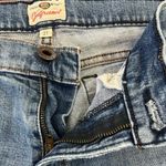 Fossil girlfriend cutoff Jean shorts size 27 Photo 3