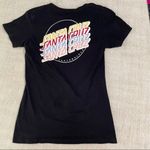 Santa Cruz Women’s Black Tee Photo 6