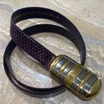 Christian Dior Belt Photo 0