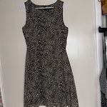 Voir Voir Sleeveless Fit and Flare Dress Photo 1