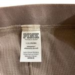 PINK - Victoria's Secret Pink Victoria’s Secret size large boxer brief shorts or sleep shirt basic color Photo 2