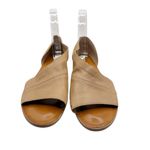 Sole Society  Colvan Nude Leather D’Orsay Flats Women’s Size 6.5 Photo 2