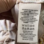 Free People Key To Your Heart Mini Dress Small Women’s Ivory Yellow OB941732. Photo 4