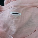 Old Navy Pink Relaxed Short Sleeve T-Shirt Photo 3