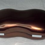 Just Cavalli  Metallic Brown Sunglasses Case Photo 2