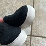 M. GEMI The Cerchio Slip on Sneaker Black Nubuck Size 5 Photo 9