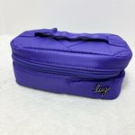 Lug‎ Purple Quilted Jewelry Travel Case Photo 2