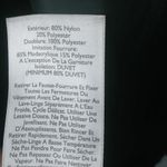 Eddie Bauer  L Gray Knee Length Down Puffer Hoodie Jacket Photo 13