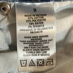 Aeropostale  Jean Shorts Size 2 Photo 8