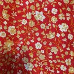 Dress Forum Button Down Flower Dress Small S Photo 4