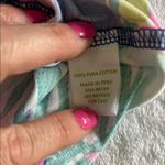 Lilly Pulitzer  BLYTHE TANK DRESS MINI CASA AZUL FLORAL PRINT WOMENS SIZE LARGE Photo 12