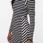Lucca Couture  Black and White Long Sleeve Dress size XS Photo 1