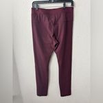 Athleta AURA SPLIT PANT IN POWERVITA Size Large Photo 7