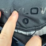 Flylow Women's Tia Shorts Night Blue Horse Horseshoe Print Size 4 Athletic Short Photo 6