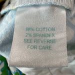 Lilly Pulitzer Lilly‎ Pulitzer Bermuda Shorts Size 4 Lion Floral Print Golf Resort Casual Photo 5