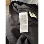 Madewell Layton Sadie Midi Cami- Slip Dress In True Black Size 0 Photo 13