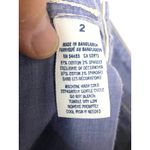 American Eagle Chinos Shorts Womens 2 Stretch Flap Pockets Preppy Normcore Y2K Photo 4