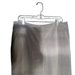 New York and Co. Womens Grey Dress Pants Size 12 Gray Photo 1