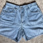Lee  Side Elastic Jean Shorts Photo 1