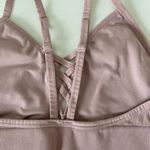 Reebok NWOT | women’s plunge bralette sports bra — small Photo 3