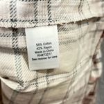 Kohl's Dress Womens‎ Juniors XS Mauve Pink Cream Tiered Flutter Sleeve Mini NEW Size undefined Photo 8