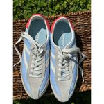 Tretorn  Womens Rawlins 2.0 MIAMI BLUE Sneaker Size 6.5 Photo 1