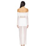 Lovers + Friends  Fio Maxi Dress in White Photo 2