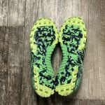 Reebok Women’s Lime Green and Navy Athletic Shoes Size 8.5 Photo 6