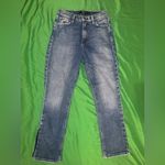 Hudson Jeans  Women's Light Blue Holly Straight Leg Jeans size 26 Photo 1