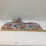 Shinestar Floral Print Blouse Photo 6