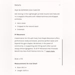 Free People Movement NWT  Moving Stripe Jolly Combo Photo 5