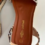 JoliMall Cheetah Print Sandals Photo 5