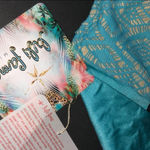 Luli Fama  Miami Nights V-Front Crochet Bikini‎ Top NWT Photo 4