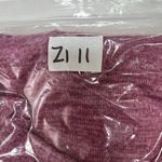 Torrid  Plus 2 2X Sweatshirt Super Soft Plush V-Neck Lace Pieced Sleeve Raglan Photo 10