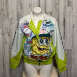 Nickelodeon  SpongeBob jacket Photo 0