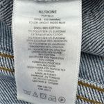 RE/DONE 90s High Rise Ankle Crop Jeans Bright Faded Blue Size 30 Photo 12