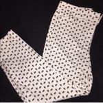 Ann Taylor  Signature Pineapple Printed Pants Photo 2