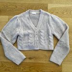 Lovers + Friends  - Victoria Cardigan in Lavender Photo 0